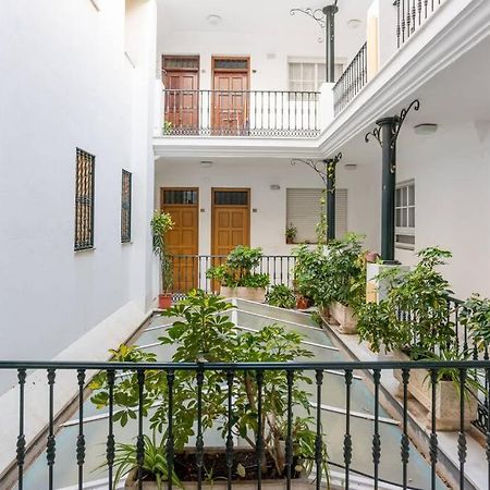 Апартаменти Tgh/ Malaga Centro Carreteria Екстер'єр фото