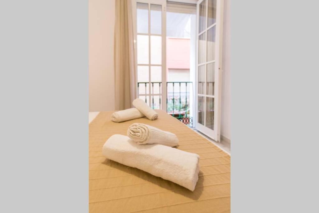 Апартаменти Tgh/ Malaga Centro Carreteria Екстер'єр фото