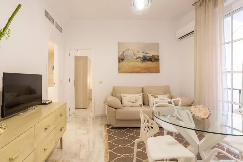 Апартаменти Tgh/ Malaga Centro Carreteria Екстер'єр фото