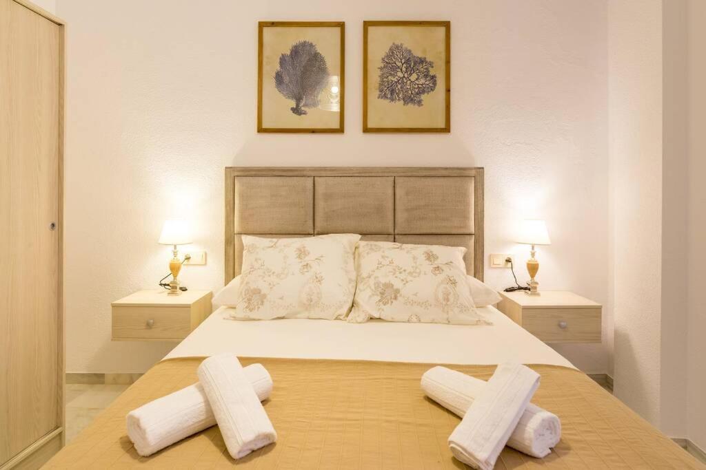 Апартаменти Tgh/ Malaga Centro Carreteria Екстер'єр фото