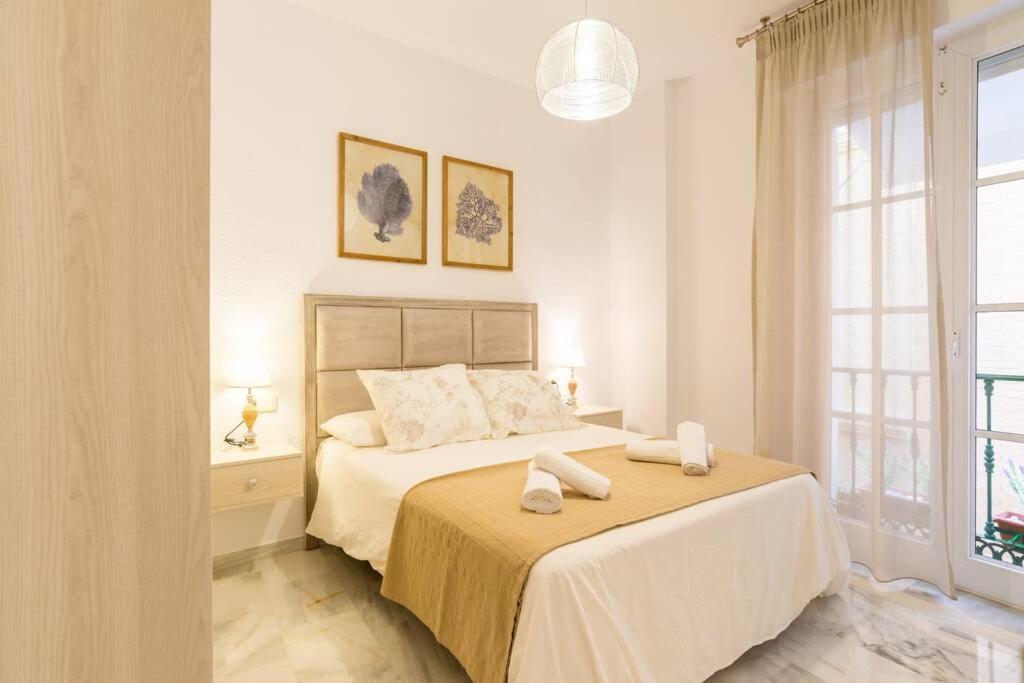 Апартаменти Tgh/ Malaga Centro Carreteria Екстер'єр фото